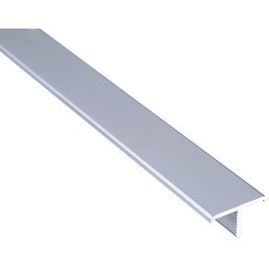 Hình chữ nhật nhôm cắt nhôm 6063-T5 6061 cho phòng khách / phòng ăn tối