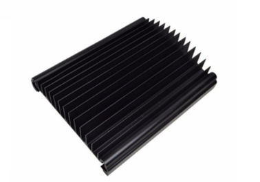 Đen Anodized 6000 nhôm đùn hồ sơ cho chiếu sáng Led