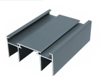 Anodized / bột sơn nhôm Window đùn hồ sơ cho phòng họp
