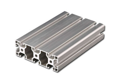 Anodized nhôm cấu hình T-khe nhôm công nghiệp
