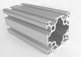Anodized nhôm hội Line / Connector / nhôm T-Slot Bracket