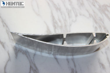 Nhôm anodize quạt thông gió bề mặt Blades / 6063 - T5 / 6061-T6