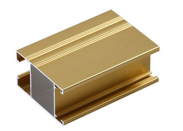 Anodizing Deep - Chế biến cửa sổ nhôm Profiles Đối với Silding / Casement Window