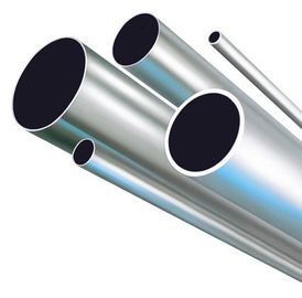 Bột tráng Anodized nhôm ống tròn với khả năng chống ăn mòn cao
