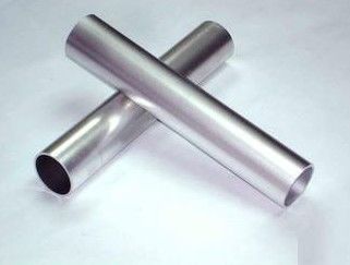 Mill hoàn thành Anodized nhôm ống tròn T66 cho phụ kiện máy bay