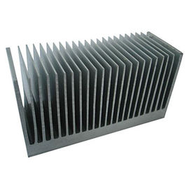 Hồ sơ đùn ép đùn bằng nhôm ép đùn, 6061/6005 tản nhiệt bằng nhôm cho sản phẩm PV năng lượng mặt trời