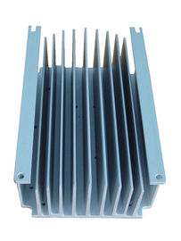 6061 T6 / T66 Nhôm Tản Nhiệt Đùn Hồ Sơ Cho Xe Ô Tô Với Gia Công CNC
