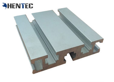 Dây chuyền nhôm công nghiệp lắp ráp, Cấu hình đùn nhôm 6063- T5 / T6