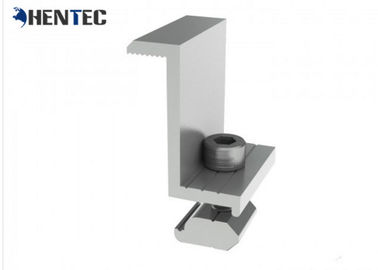 Kết thúc nhôm cho hệ thống gắn mái nhà bằng năng lượng mặt trời / Bảng điều khiển năng lượng mặt trời