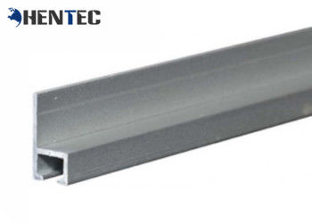 Anodized nhôm năng lượng mặt trời gắn kết cấu trúc, oxy hóa nhôm đùn hồ sơ