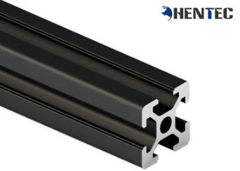 Tùy chỉnh V khe cắm nhôm đùn hồ sơ cho bàn làm việc
