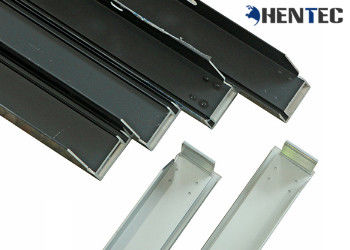 6063- T5 AA20Um Khung nhôm năng lượng mặt trời rõ ràng, Khung nhôm năng lượng mặt trời