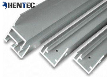 Rohs và ISO Panel năng lượng mặt trời khung nhôm với vít doanh / Corner Key Joint
