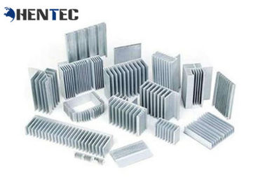 Đèn tản nhiệt bằng nhôm ép đùn, Tấm nhôm tản nhiệt bằng nhôm hợp kim 6061
