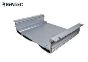 6063- T5 nhôm tùy chỉnh ép đùn, công nghiệp nhôm ép đùn hồ sơ