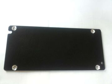 Sơ đồ nhôm công nghiệp sơn bột, vỏ sản phẩm điện tử với máy gia công CNC