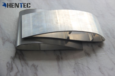 6063 Quạt công nghiệp Blade Nhôm đùn hồ sơ cho lưỡi làm mát