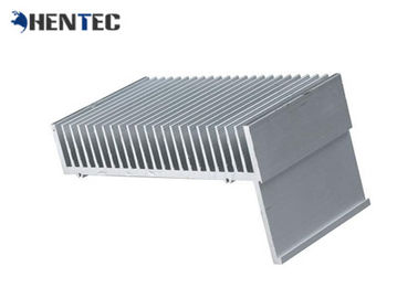 Tùy chỉnh Anodize nhôm tản nhiệt đùn hồ sơ cho LED nhà ở
