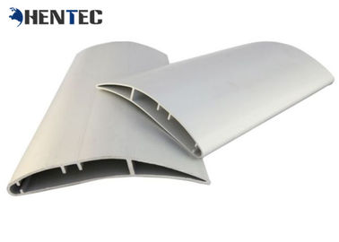 Anodised Fan Blade nhôm công nghiệp hồ sơ Extrusions cao khối lượng thấp tốc độ