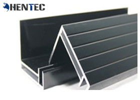 Khung nhôm năng lượng mặt trời bền cho mô-đun năng lượng mặt trời PV, Panel năng lượng mặt trời Khung nhôm