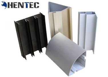 Thang máy Door / Window Profile Hệ thống xây dựng nhôm Curtain tường hồ sơ