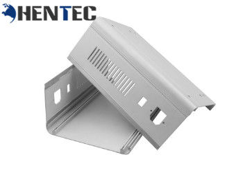 Tùy chỉnh đóng gói nhôm Extrusions cho điện tử / nhôm hộp