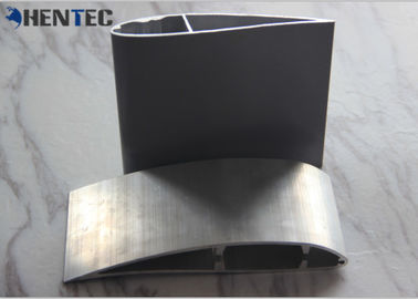 Cánh quạt công nghiệp bằng nhôm / Quạt thông gió bề mặt Anodize / 6063 - T5