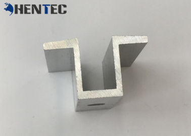 6063/6061/6082 Hệ thống lắp đặt mái năng lượng mặt trời Nhôm ép đùn Hình dạng giữa