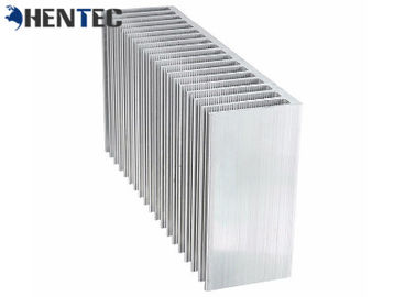 Hồ sơ tản nhiệt công nghiệp ép đùn cho máy / Đèn LED, CA và CE