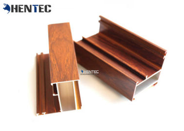 Phần tùy chỉnh Cấu hình nhôm xây dựng 6063/6061/6060/6082