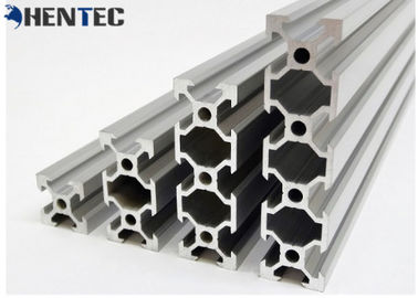 Mặc kháng 6061- T6 Alu Profilsystem Dây chuyền sản xuất cho ngành công nghiệp
