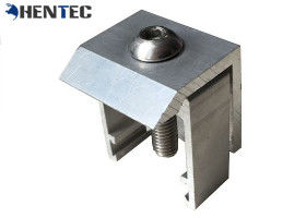 Hệ thống gắn trên mái nhà bằng nhôm bền