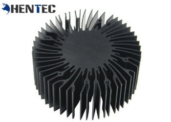 Cấu hình tản nhiệt bằng nhôm được chế tạo riêng
