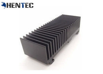 Hồ sơ đùn nhôm tản nhiệt nhôm Anodised Đảm bảo chất lượng ISO