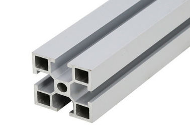 Bền 6063 Hệ thống hồ sơ nhôm anodized T hình nhôm hồ sơ
