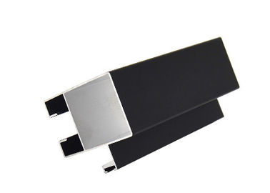 Anodized Construction Nhôm Profile Phần tùy chỉnh Chống ăn mòn