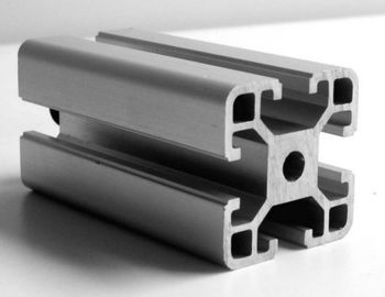 Hợp kim nhôm công nghiệp 6061 Profile T6 Temper với Anodized / Mill hoàn thành bề mặt