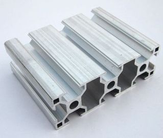 6005/6063 T5 Khung nhôm ép đùn, Dây chuyền lắp ráp cho các bộ phận cơ điện