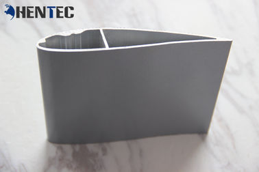Tháp làm mát Nhôm Hồ sơ ép đùn Quạt cánh Anodize Bề mặt