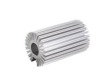 Hồ sơ đùn nhôm nhôm anodized bền
