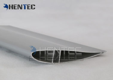 Bạc Quạt trần Anodized Lưỡi nhôm ép đùn với cắt / khoan