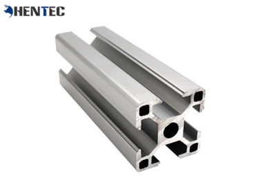 Lắp ráp Linve Coneyor Nhôm ép đùn T cho bàn làm việc / Bàn làm việc