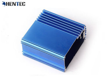 Ép đùn nhôm Anodized cho điện tử / vỏ điện Đường kính 5-800mm
