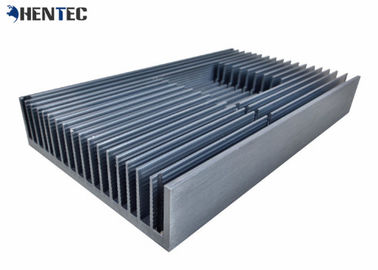 Hồ sơ đùn nhôm Anodized, Hồ sơ đùn nhôm tiêu chuẩn