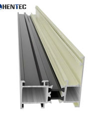 Sơn bột 6061 Nhôm, Hồ sơ nhôm xây dựng