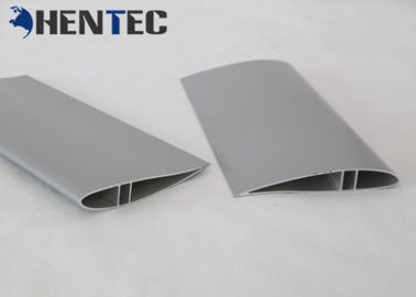 Quạt sơn bột nhôm Nhôm ép đùn cho lưỡi làm mát