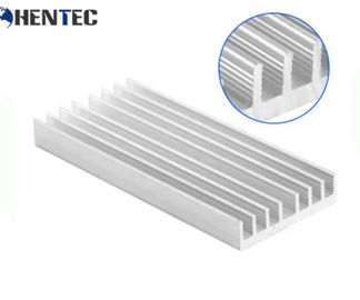 Hồ sơ tản nhiệt nhôm tùy chỉnh cho đèn Led công suất cao