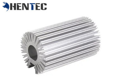 Cấu hình tản nhiệt bằng nhôm nhẹ Led Led Led cho máy chiếu sáng / máy Led