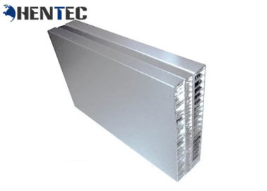 Bảng nhôm Sandwich tổ ong cho mặt tiền ốp tường và mái nhà