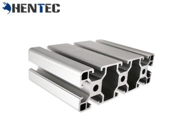 Hệ thống đùn nhôm Anodised T khung nhôm ép đùn